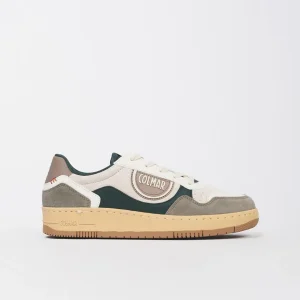 Sneakers Uomo Austin Suit Pelle Scamosciata