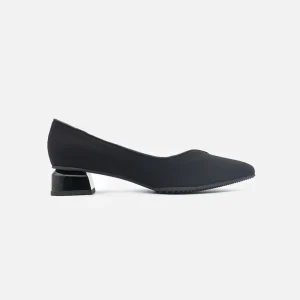 Décolleté Da Donna Eva Picci 31888 Step Nero Nappa Nero